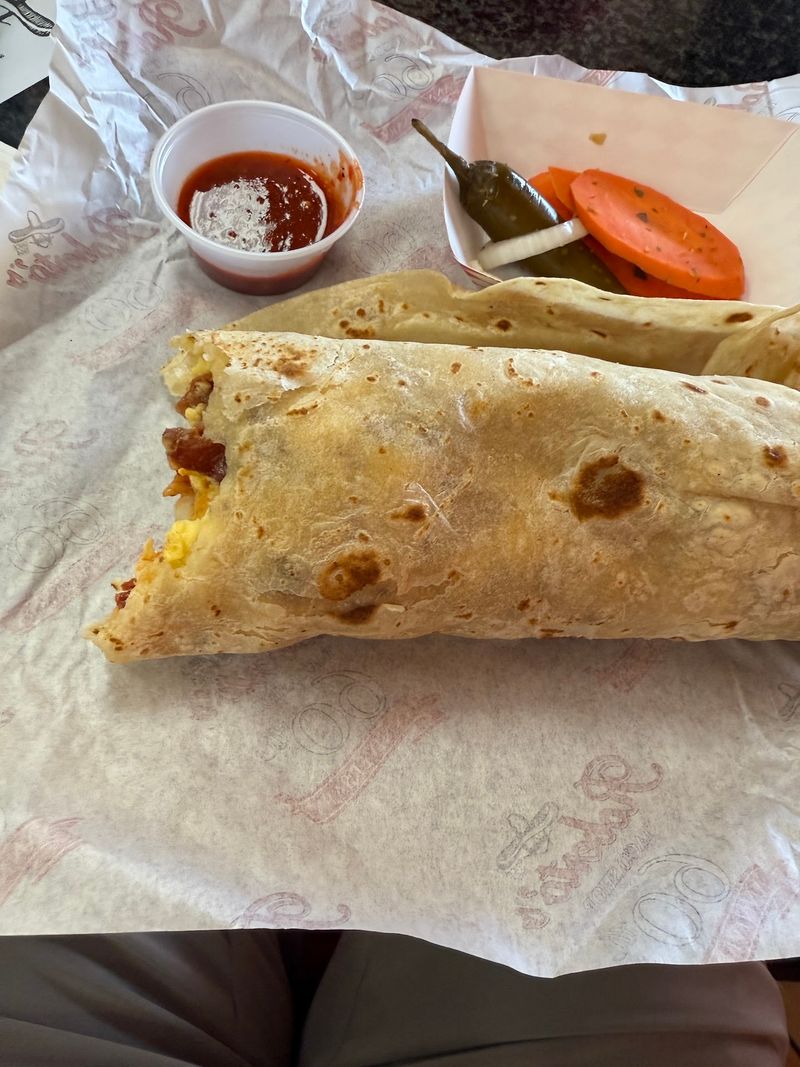 Roberto's Taco Shop, Las Vegas, Nevada