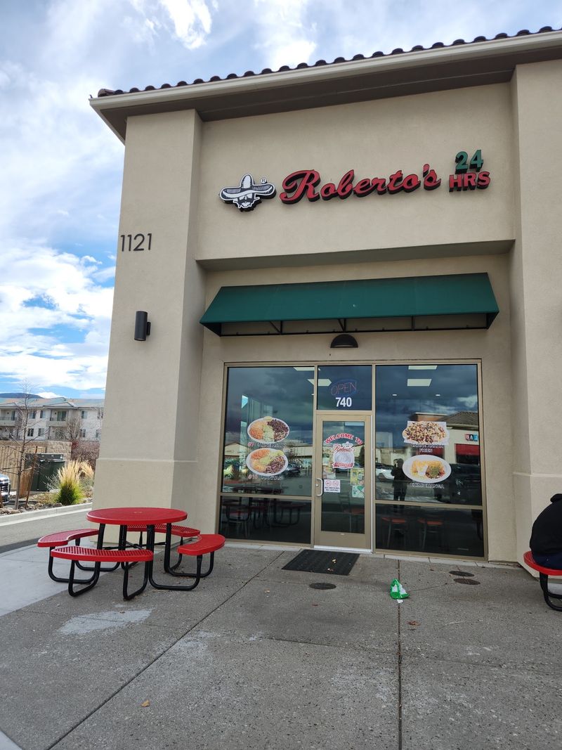 Roberto's Taco Shop, Reno