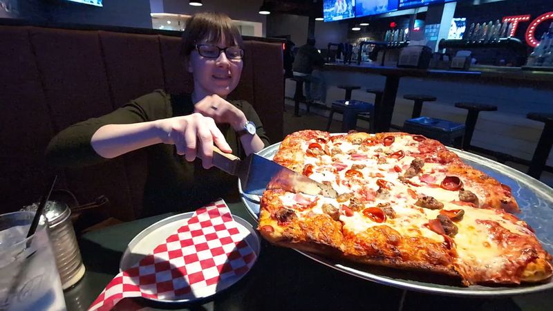 Rocco's Meat Lover Pizza: A Fan Favorite Worth Ordering Rocco's Meat Lover Pizza: A Fan Favorite Worth Ordering
