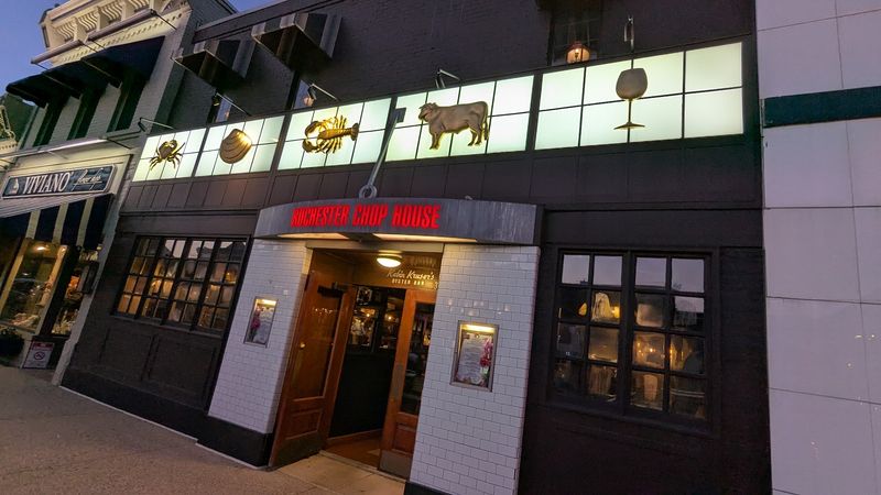 Rochester Chop House area diners, Rochester, MI