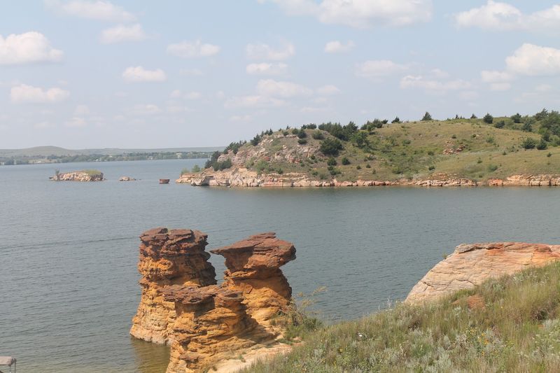 Rock Formations Worth The Short Detour