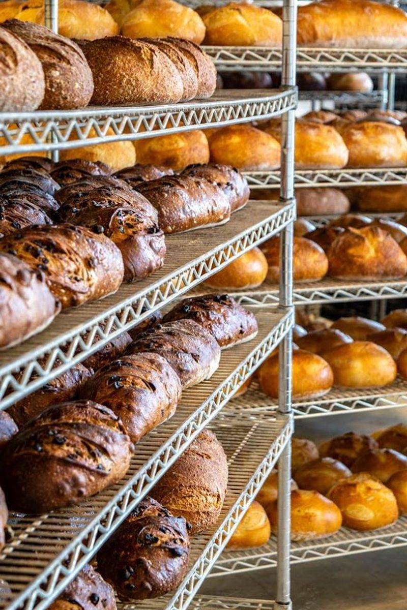Rock Hill Bakehouse, Glens Falls, New York Rock Hill Bakehouse, Glens Falls, New York