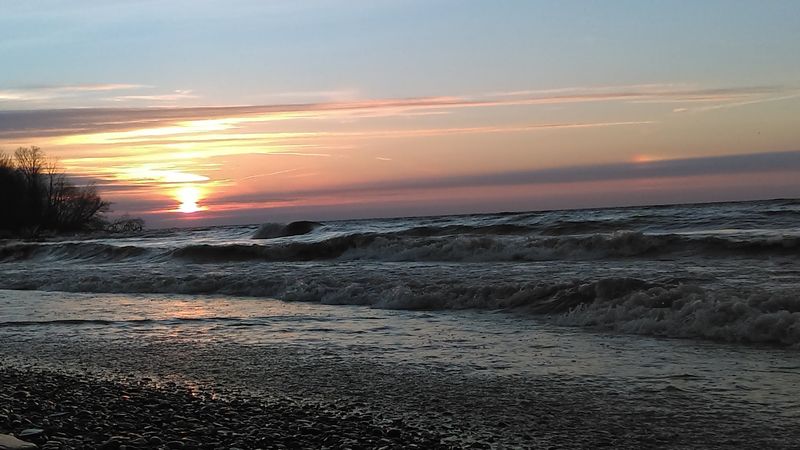 Rock Hunting and Beach Glass Treasures