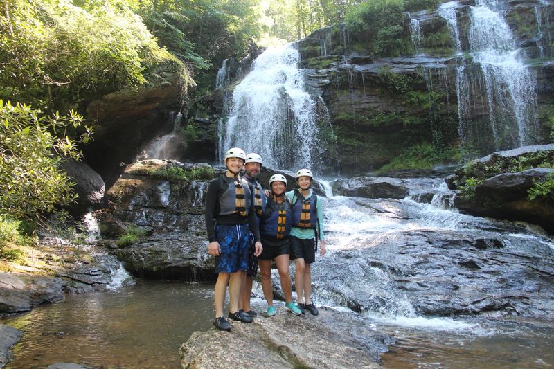 Rock Jumping and Fun Pit Stops