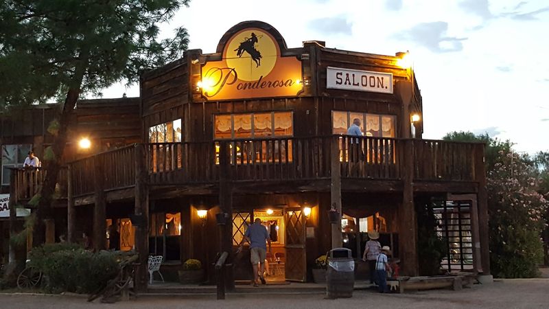 Rockin R Ranch, Mesa, Arizona