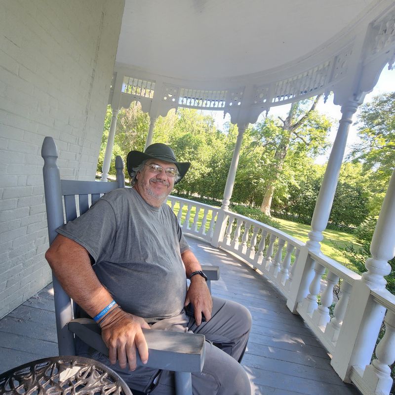 Rocking Chairs And Restful Porches Rocking Chairs And Restful Porches
