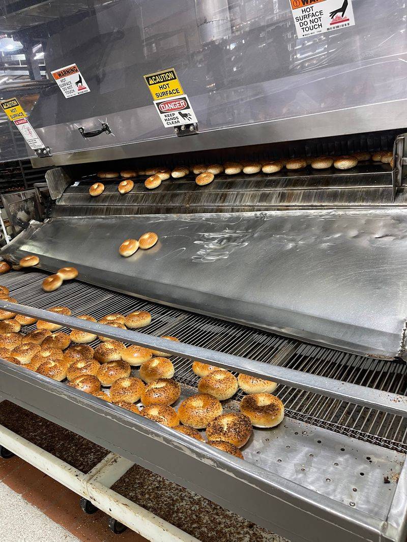 Rockland Bakery, Nanuet, New York Rockland Bakery, Nanuet, New York