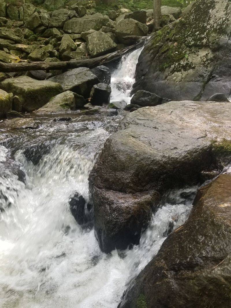 Rocks, Boulders, and Places to Climb