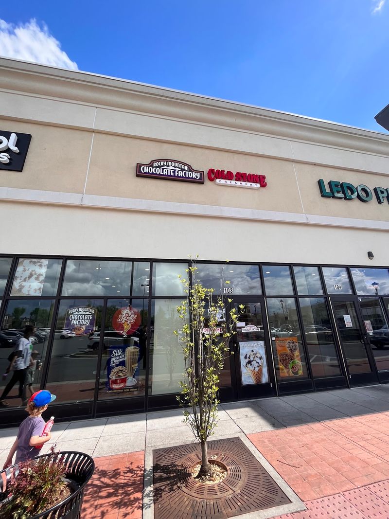 Rocky Mountain Chocolate, Annapolis, Maryland