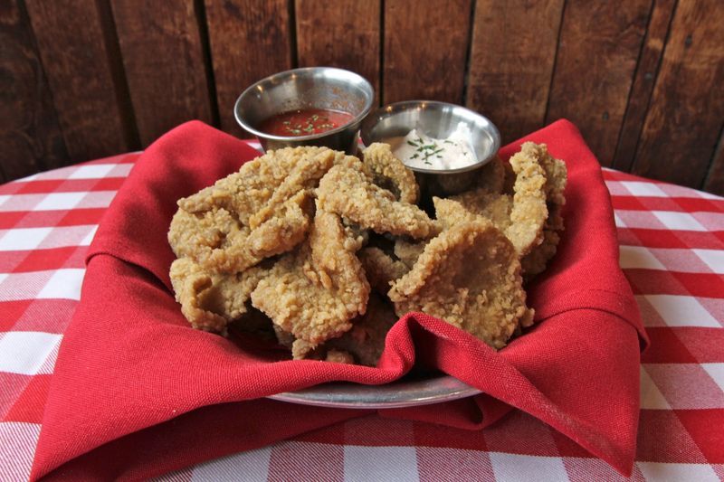 Rocky Mountain Oysters and Other Bold Bites