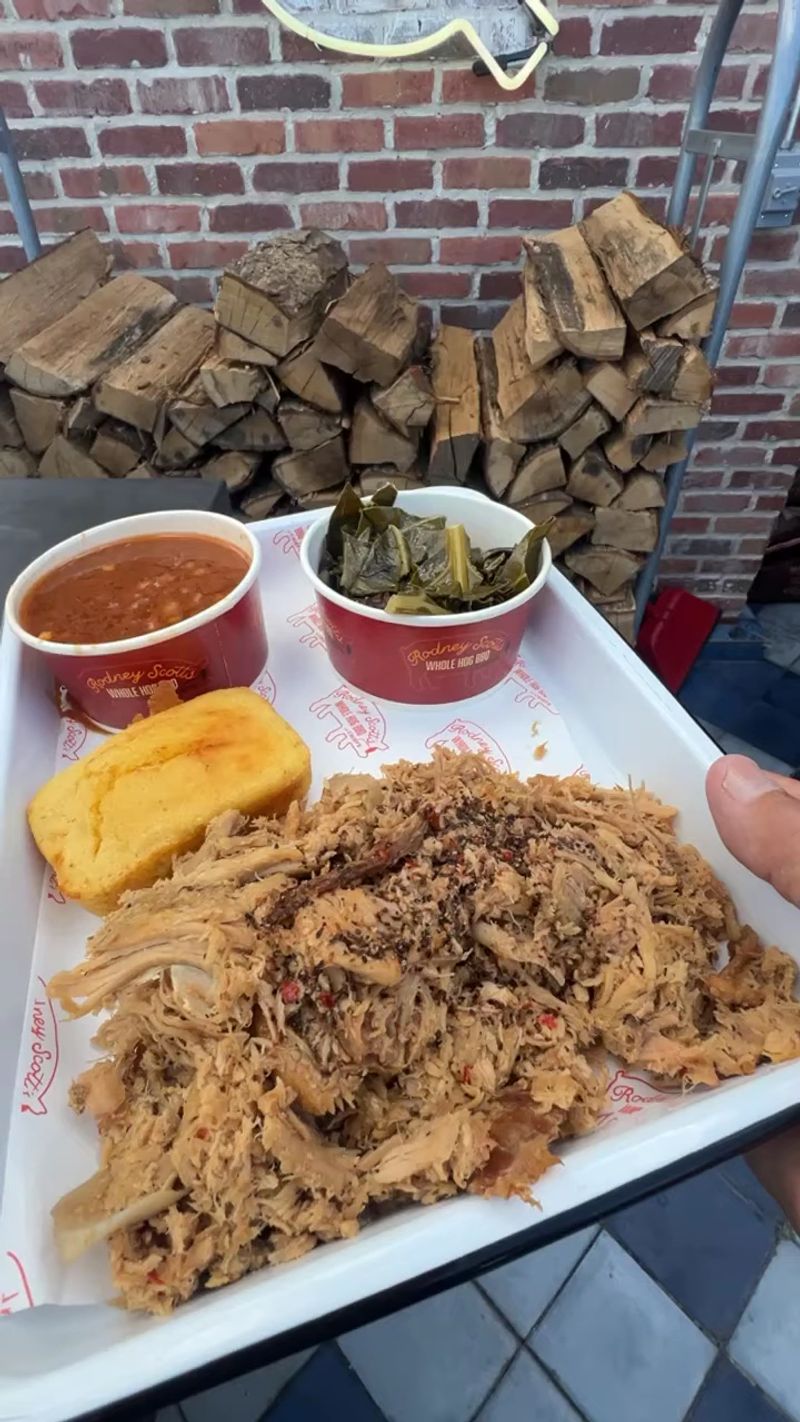 Rodney Scott's Whole Hog BBQ Rodney Scott's Whole Hog BBQ