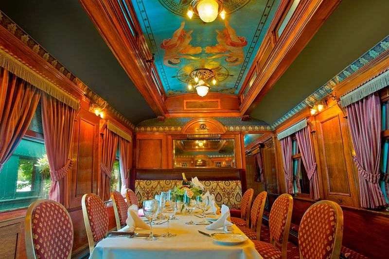 Rod's Steak and Seafood Grille, Convent Station, New Jersey