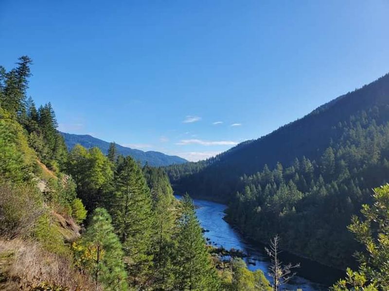 Rogue River, Southern Oregon