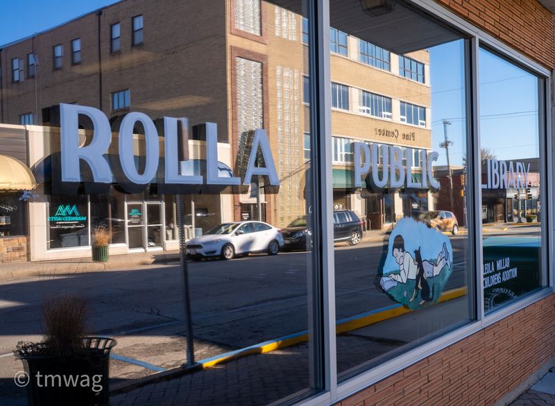 Rolla Rolla