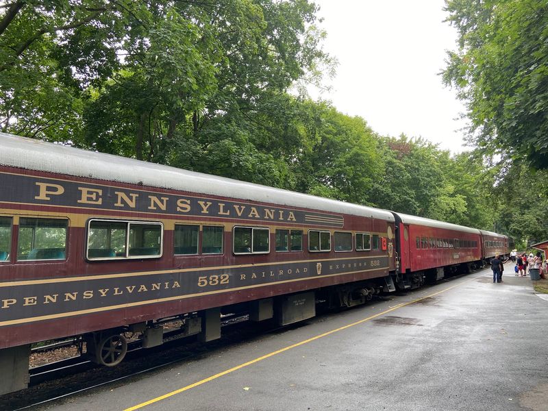 Rolling Toward the Winery