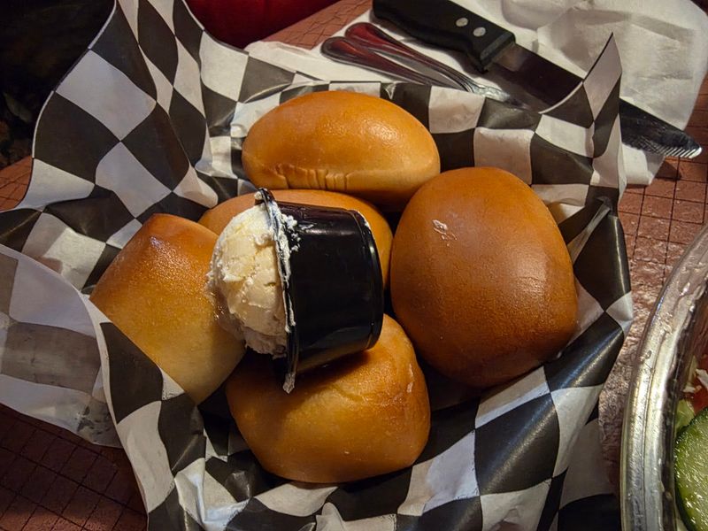 Rolls, Butter, And The Warm-Up Act