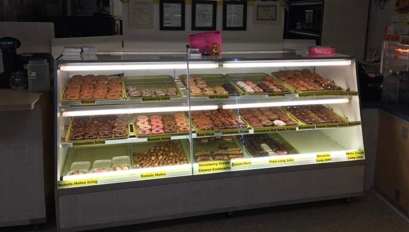 Ronnie's Doughnuts, Cape Girardeau, Missouri
