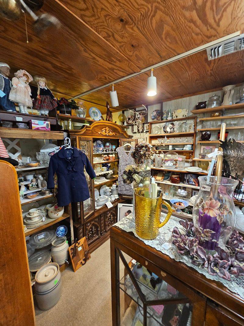 Room After Room of Discoveries