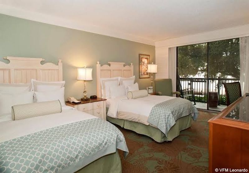 Rooms And Suites With Balcony Views