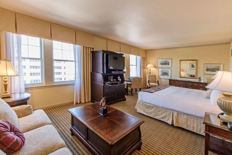 Rooms Built For Comfort