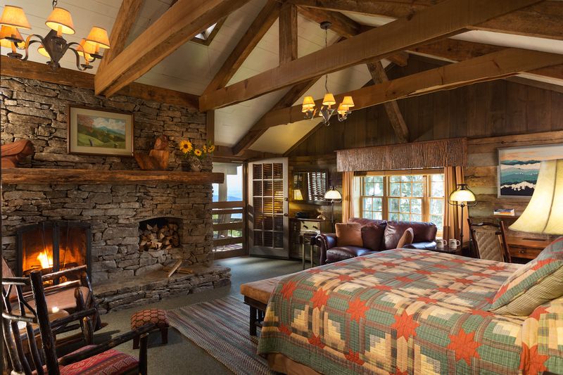 Rooms Built For Slowing Down Rooms Built For Slowing Down