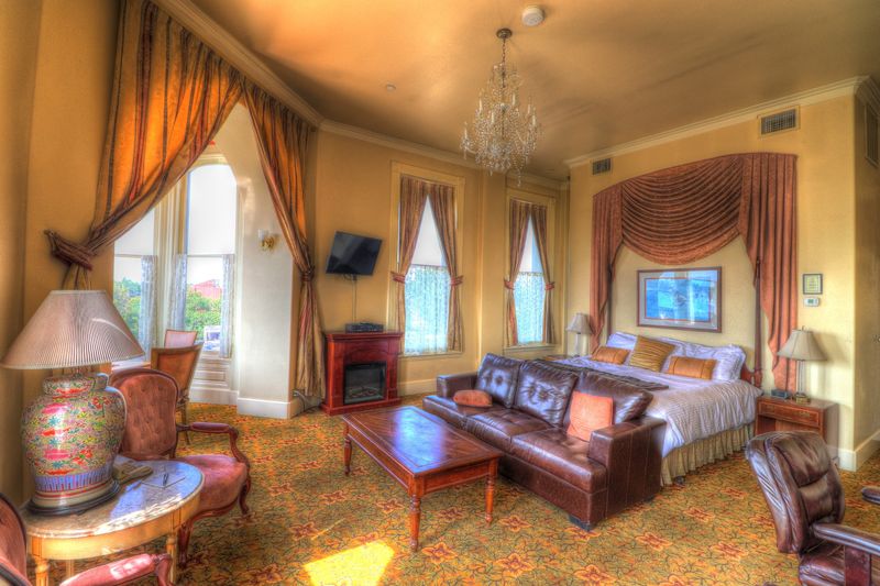 Rooms Fit for a Special Occasion