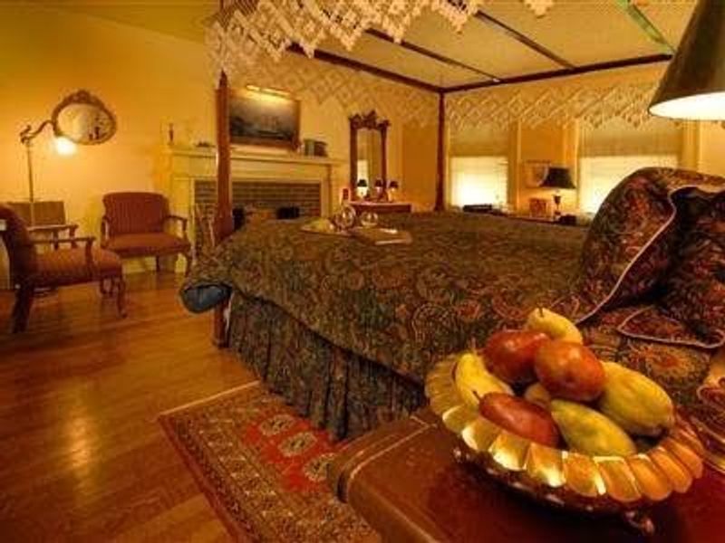 Rooms Named After Famous Locals