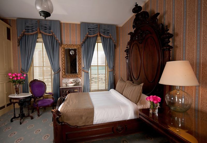 Rooms Named For Famous Guests