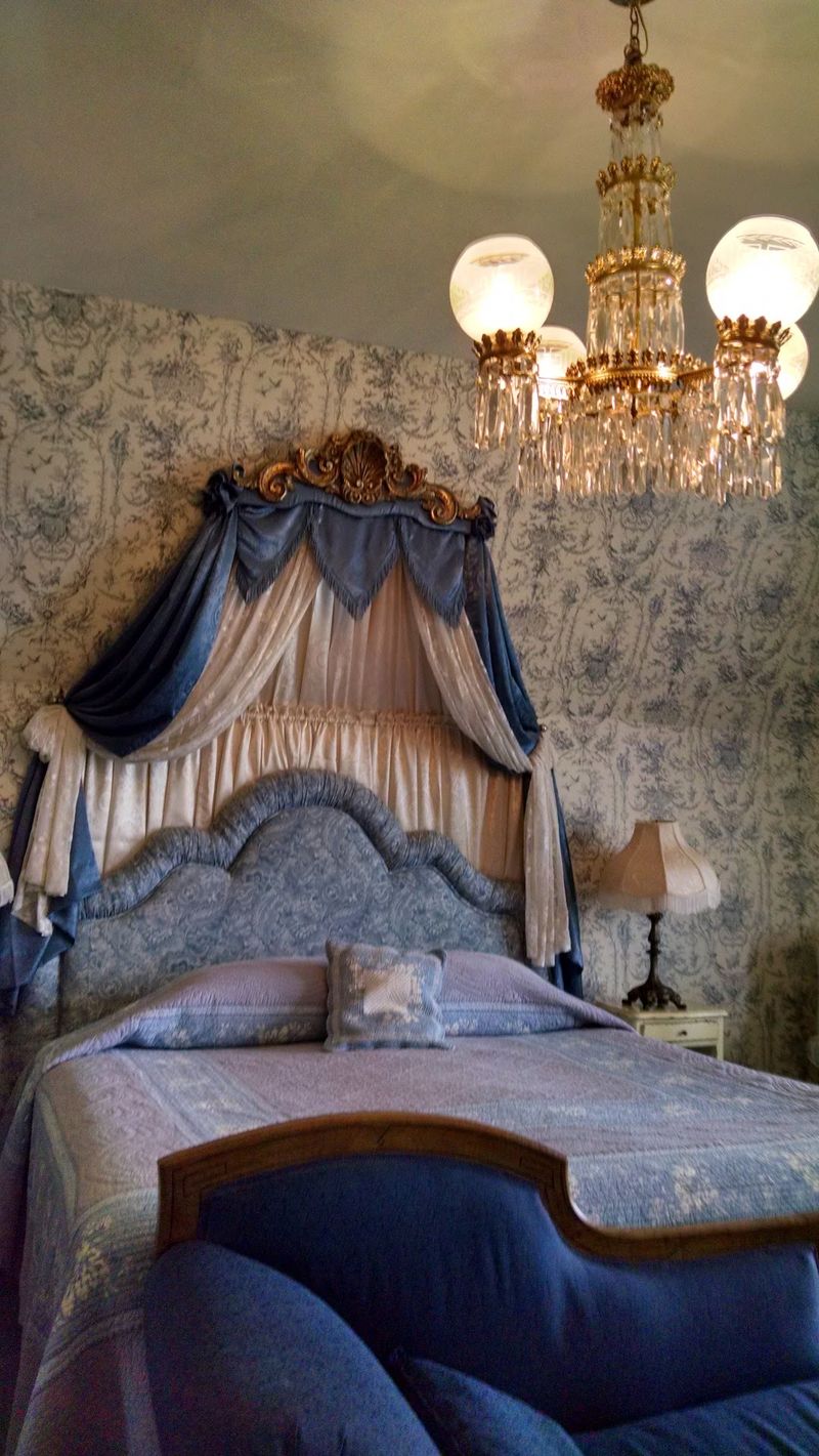 Rooms Named For People, Decorated For Another Era
