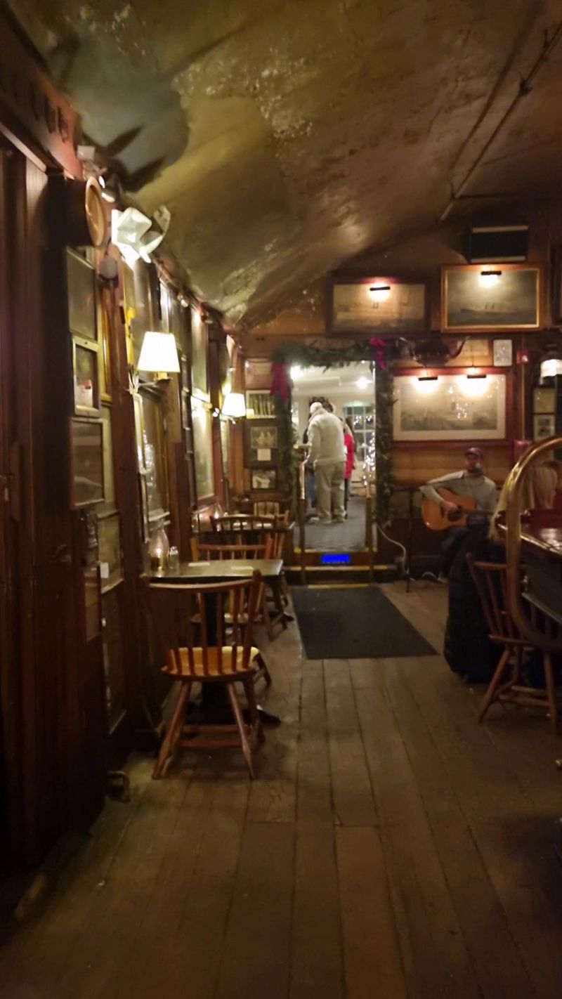 Rooms Straight Out of Another Century