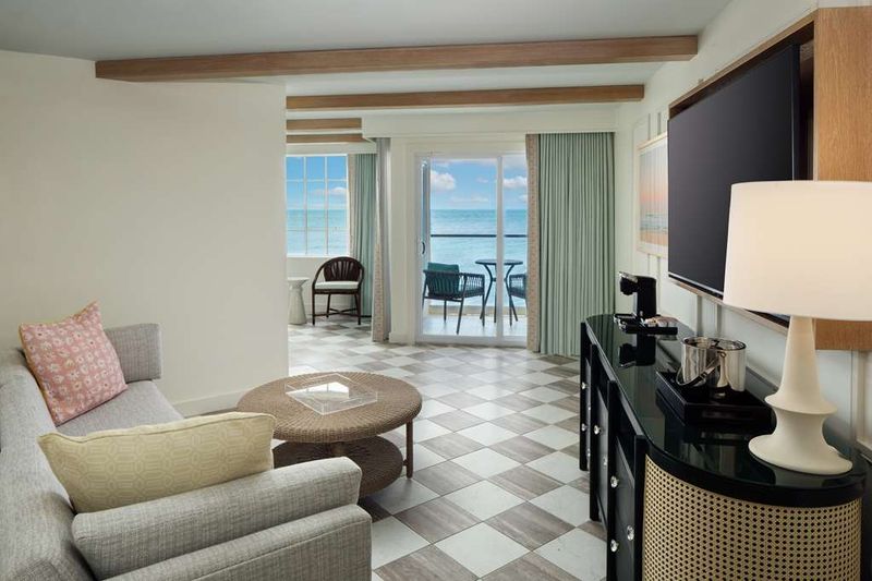Rooms, Suites, and Ocean Views to Wake Up To
