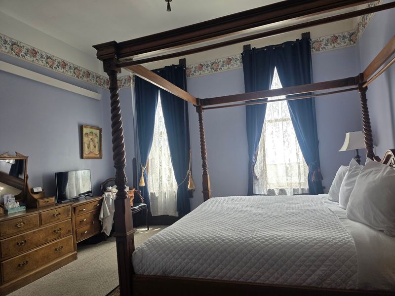 Rooms That Keep Their Old Soul