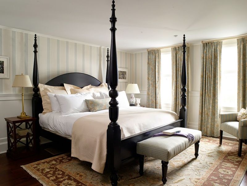 Rooms That Reward A Longer Stay