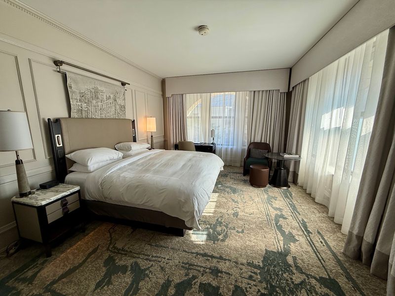 Rooms Where History Meets Modern Comfort