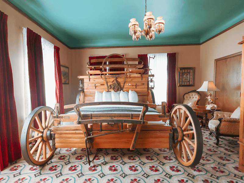 Rooms Where the 1920s Never Left