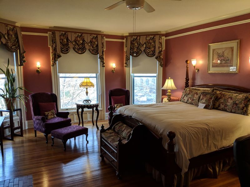 Rooms With Their Own Personality