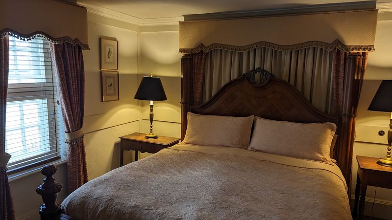 Rooms for the Night