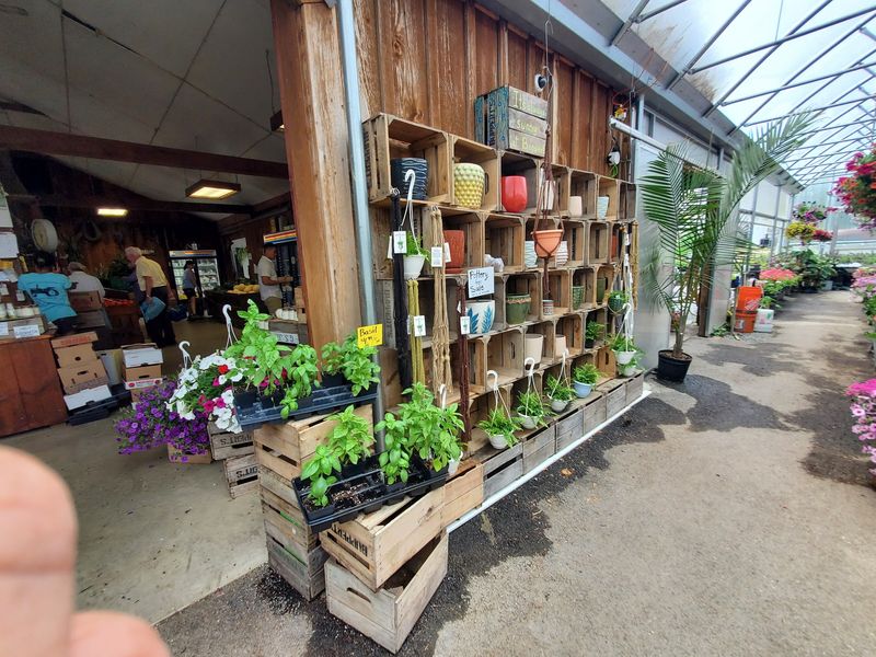 Rooneys Farm Market, Marriottsville, MD