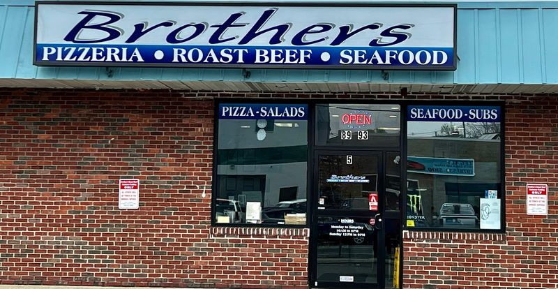 Rooster's Roast Beef, Peabody