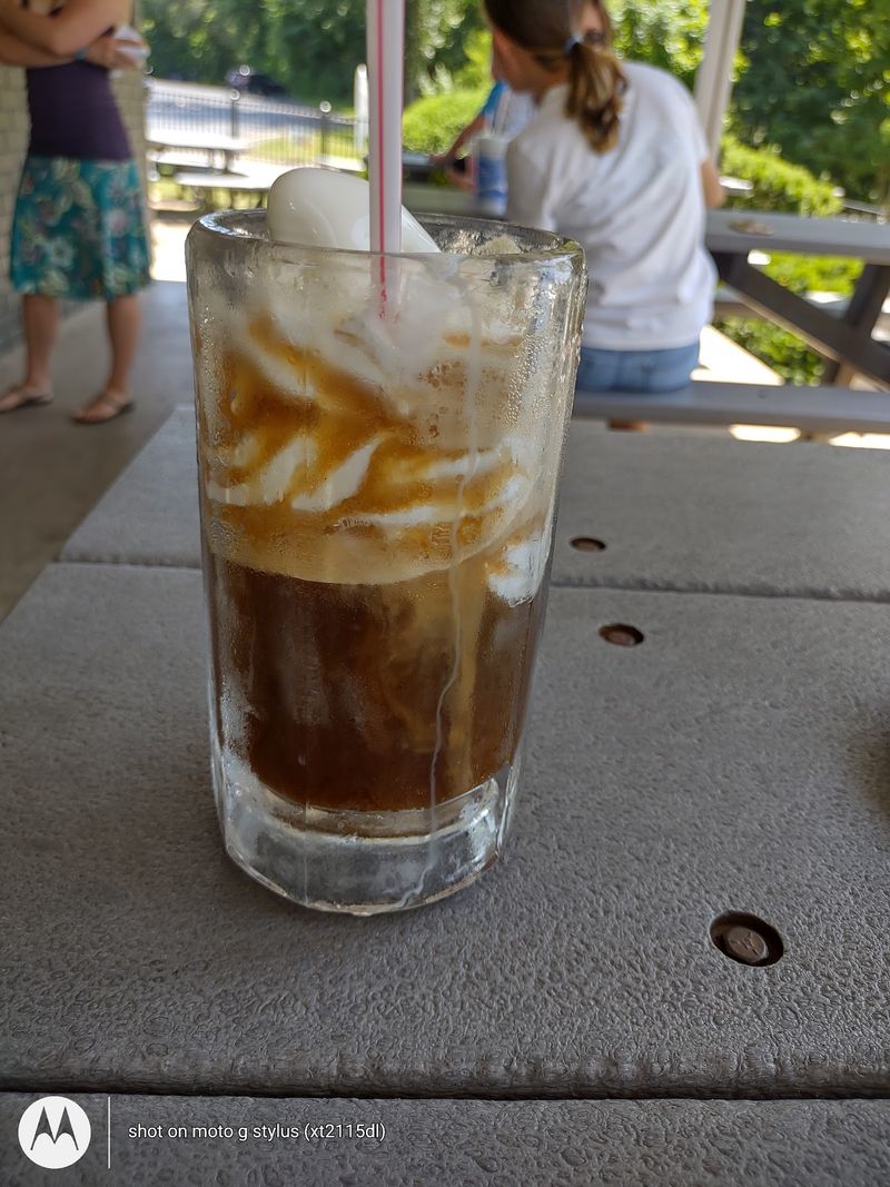 Root Beer Floats That Started a Tradition