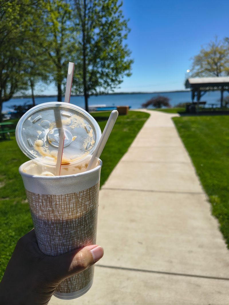 Root Beer Made Right on the Property