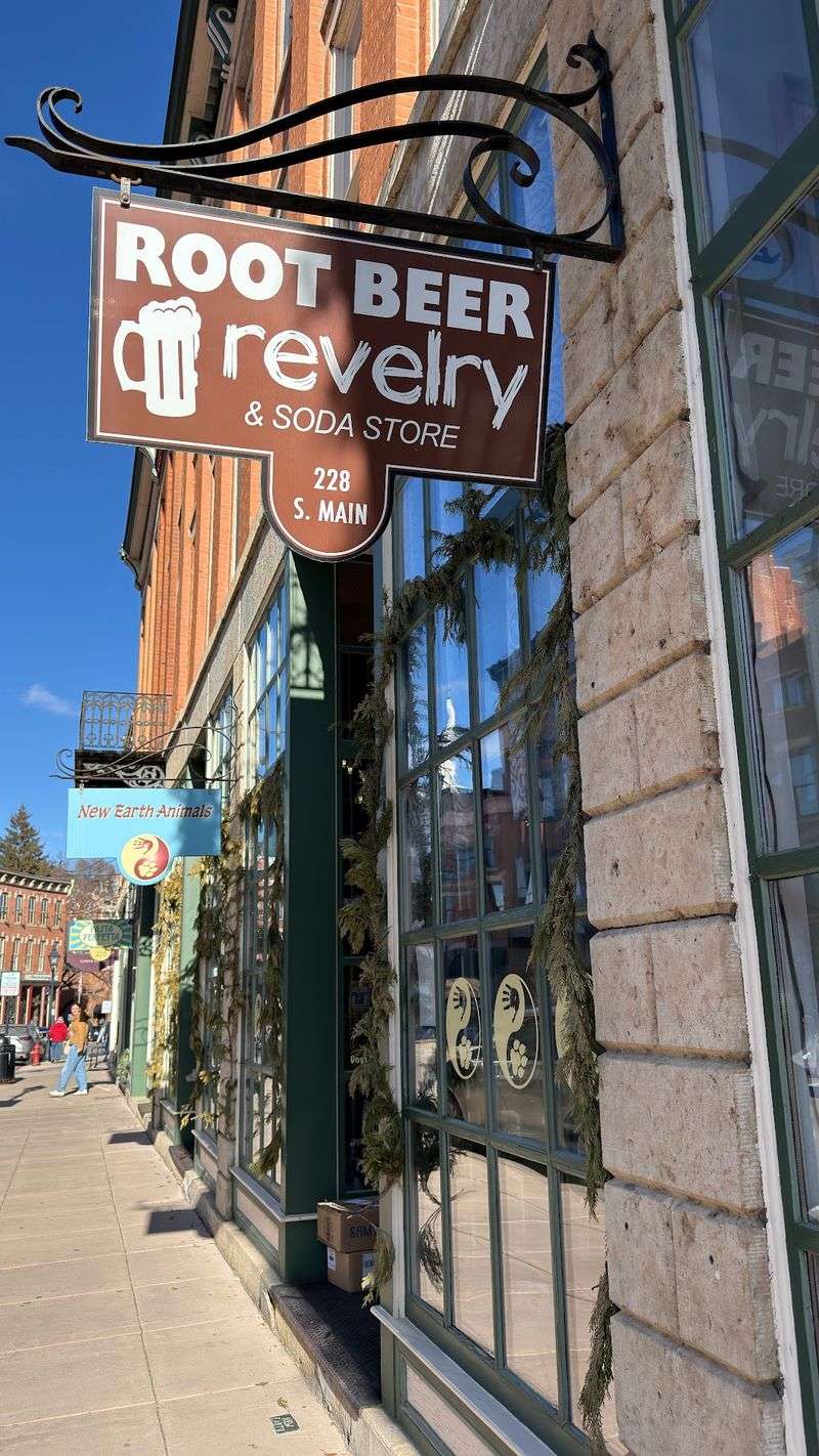 Root Beer Revelry, Galena, Illinois
