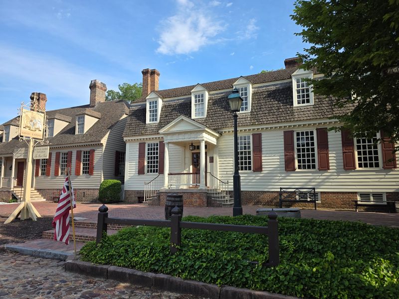 Roots That Reach Back To 1772