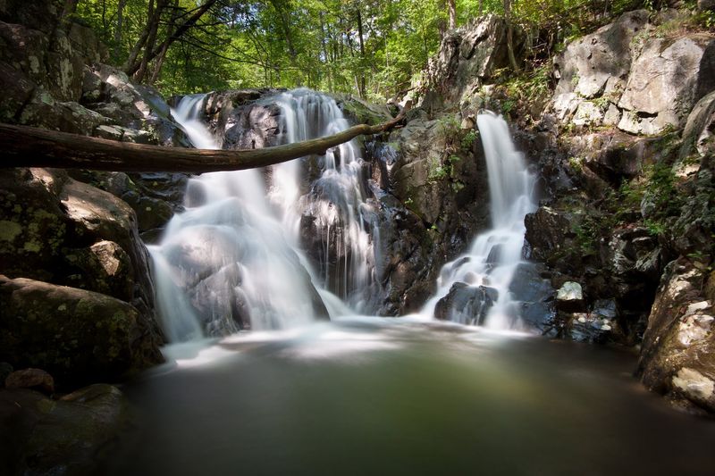 Rose River Falls, Shenandoah National Park, Virginia