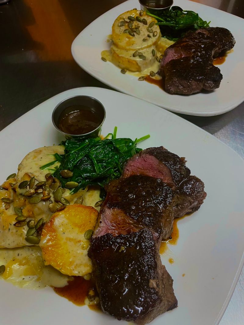 Rotating Specials Menu That Keeps Things Exciting