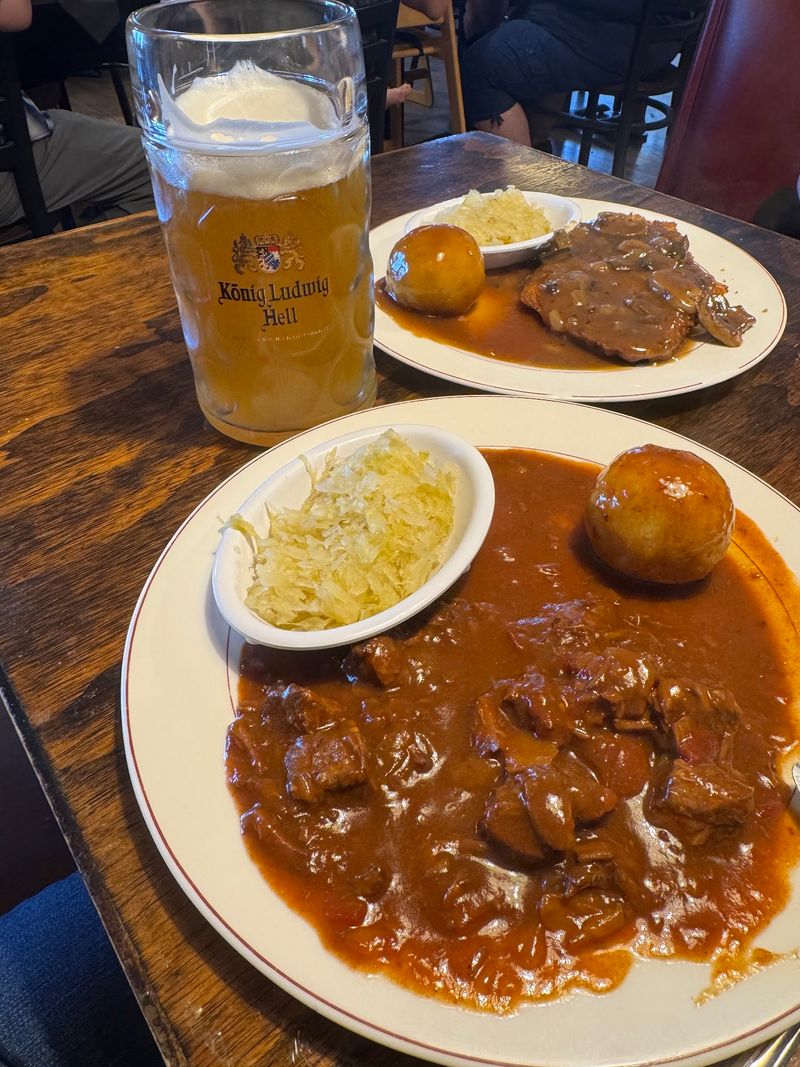 Rouladen, a Dish That Feels Like Home