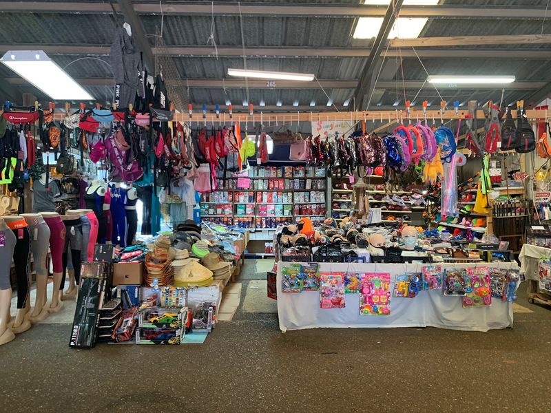 Rows That Sell Nearly Everything Rows That Sell Nearly Everything