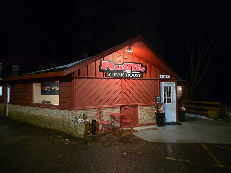 Ruby's Supper Club, Kingsford Area, Wisconsin