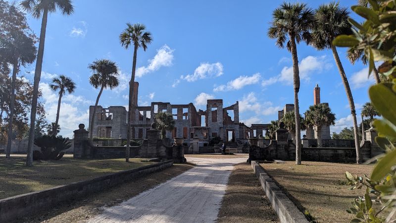 Ruins And Gilded Age History