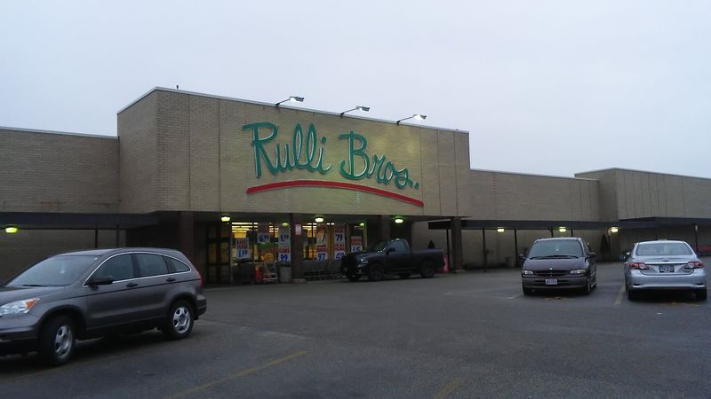 Rulli Brothers BBQ, Terre Haute, Indiana Rulli Brothers BBQ, Terre Haute, Indiana
